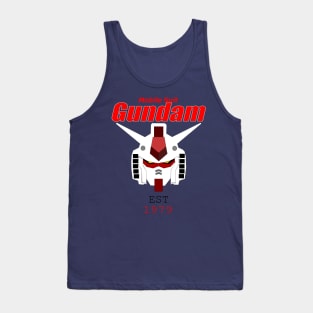 Gundam 1979 Tank Top